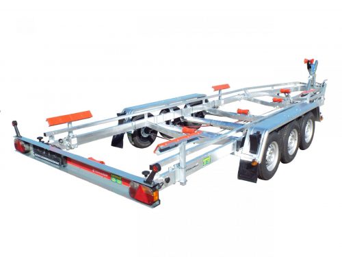 Sportboottrailer