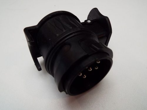 Adapter Kurz 13 pol auf 7 pol Anh&auml;nger Lehwald Marl verkauf