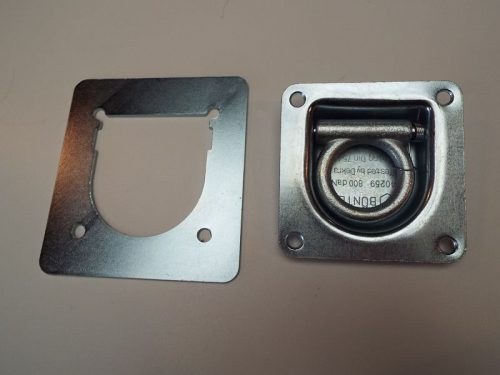 Zurrmulde, Zurr&ouml;se Anh&auml;nger Lehwald Marl Verkauf