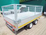 Eduard Laubgitter 330cm lang, 70cm hoch -