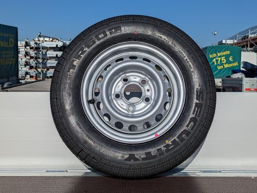Ersatzrad lose -