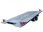 2,7to. Autotransporter LORRIES | Ladefläche 4,65 x 2,01m | Universal Kippbar / PLI27-4521