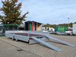 3,0to. EDUARD Allzwecktransporter | Länge der Ladefläche 5,06m | Breite der Ladefläche 2,00m + 2,20m, Auto, Car, Transporter, PKW, Hochlader, Tandemachser, Zweiachser, Holzboden, Rampen, Seilwinde, Lehwald, Anhänger, Marl,