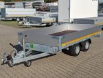 2,0to./2,7to./3,0to. Eduard Hochlader | Länge der Ladefläche: 3,10m | Breite der Ladefläche: 1,60m / 1,80m / 2,00m, Hochlader, Zweiachser, Tandemachser, gebremst , PKW Anhänger, offen, ohne Plane, Lehwald Marl,