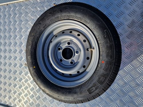 Ersatzreifen lose 185/60R12C