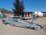3,5to. Bootstrailer Vlemmix | für Boote bis 9,20m Länge | Typ: PW3500/840 Tridem