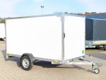 750kg Kofferanhänger | Kasteninnenmaße 3,02x1,46x1,50m | Hersteller: VDM Trailer, Kofferanhänger, Kastenanhänger, PKW, Tieflader, Einachser, Lehwald, Anhänger, Marl,