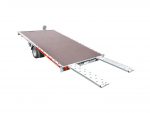 1,5to. Temared Autotransporter | Ladefläche 3,61x2,04m | geschlossene Ladefläche,Einachser, Auto, Car, Transporter, PKW, Lehwald, Anhänger, Marl, Hochlader, kippbare Ladefläche Lehwald, Anhänger, Marl, Rampen, Seilwinde,