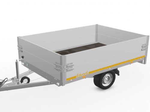 Eduard Aufsatzbordwand 256 | Breite 150cm | Höhe der BW 30/40/60 oder 70cm