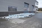3,5to. Vlemmix Tiny House Trailer | Aufbaumaße 780x245cm | Tiny House 780 Tridem / Ladeh. 52cm, Trailer, Anhänger, Lehwald, Marl,