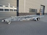 3,5to. Vlemmix Tiny House Trailer | Aufbaumaße 780x245cm | Tiny House 780 Plateau, PKW, Trailer, Anhänger , Lehwald, Marl,