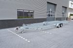 3,5to. Vlemmix Tiny House Trailer | Aufbaumaße 840x245cm | Tiny House 840 - Ladehöhe 52cm, Tandemachser, PKW, Anhänger, Lehwald, Marl,
