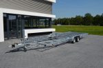 3,5to. Vlemmix Tiny House Trailer | Aufbaumaße 720x245cm | Tiny House 720 - Ladehöhe 52cm, Trailer, Anhänger, Lehwald, Marl,