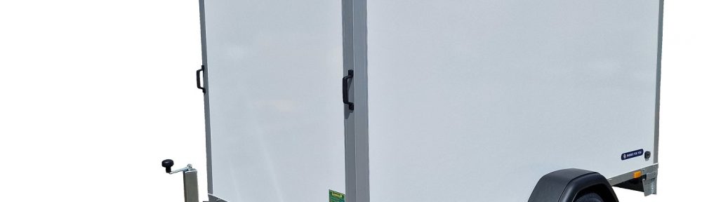 Innenansicht von 1,5to. SARIS Kofferanhänger | Kasteninnenmaße 3,06x1,54x1,80m | Typ: GO 306 154 180