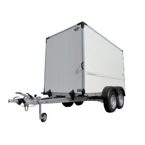 Kofferanhänger / Deckelanhänger