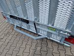 Gasfeder für Terrax Auffahrrampe Klappenhöhe 150cm -