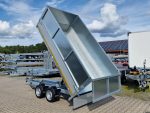60cm hoher Blechaufsatz für EDUARD