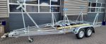 2,7to. Vlemmix Segelboot Trailer | für Boote bis 6,90m Länge | Typ: PW2700/631