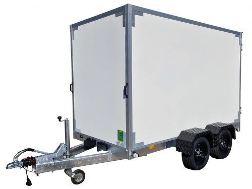 2,0to. Kofferanhänger 301x147x182cm