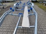 Gangway für Vlemmix Bootstrailer