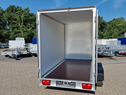 2,0to. VDM Kofferanhänger Innenansicht