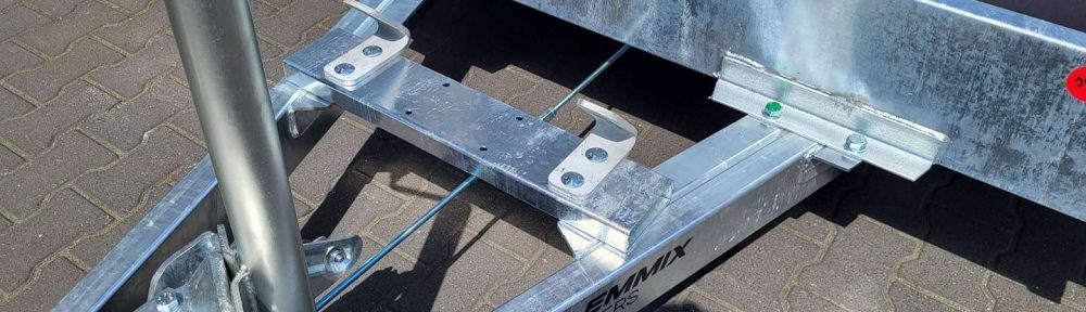 Vlemmix Schaufelablage einfach (Lieferzeit beachten) klein Anhänger Lehwald Marl Verkauf