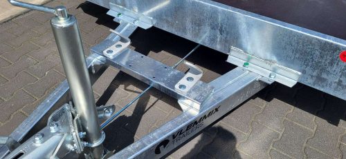 Vlemmix Schaufelablage einfach (Lieferzeit beachten) klein Anhänger Lehwald Marl Verkauf