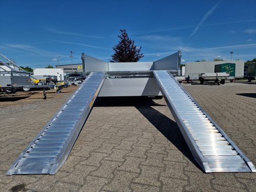 3,5to. Dreiseitenkipper SARIS | Kasteninnenmaße 3,56x1,84x0,35m | Typ: K3 356 184 3500 2 HD E OP