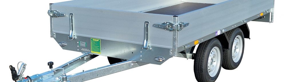 750kg Eduard 306x153x30cm Frontansicht