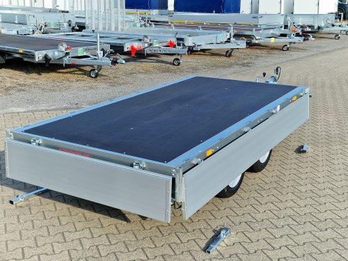 Eduard Bordwände abgeklappt