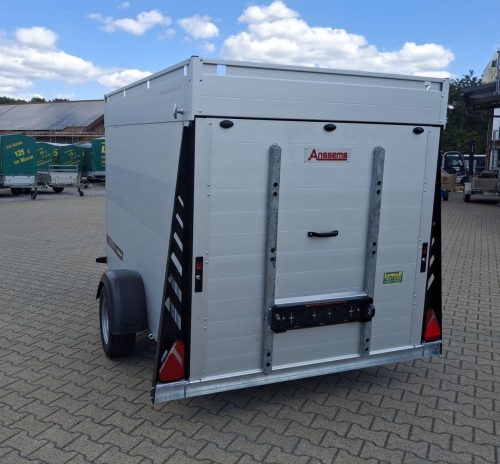 Anssems GTB 1350 VT3 Ultra Low 2,51x1,50x1,53 Deckelanhänger Anhänger Lehwald Verkauf Marl